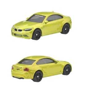 Hot Wheels Silver Series 2016 BMW M2 (2/5)