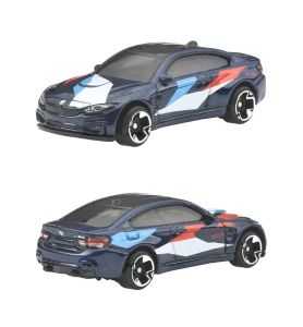 Hot Wheels Silver Series BMW M4 (4/5)