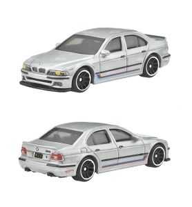Hot Wheels Silver Series 2001 BMW M5 (5/5)