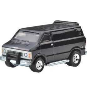 Hot Wheels Premium Pop Culture 1979 Dodge Ram Van