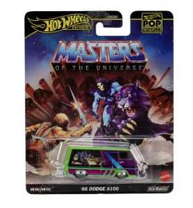 Hot Wheels Premium Pop Culture '66 Dodge A100