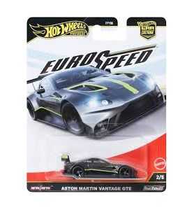 Hot Wheels Premium EuroSpeed Aston Martin Vantage GTE (2/5)