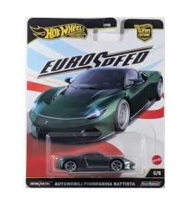 Hot Wheels Premium EuroSpeed