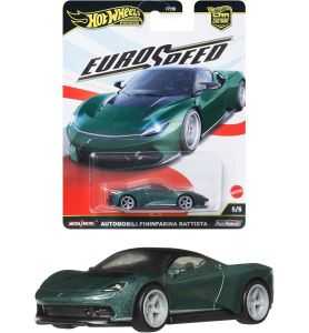 Hot Wheels Premium EuroSpeed