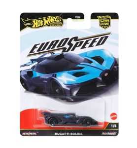 Hot Wheels Premium EuroSpeed Bugatti Bolide (1/5)