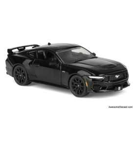 Greenlight Black Bandit Collection 2024 Ford Mustang GT Coupe