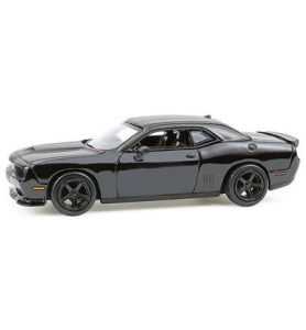 Greenlight Black Bandit Collection 2016 Dodge Challenger R/T