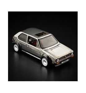 Hot Wheels RLC Exclusive 1976 Volkswagen Golf Mk1 GTI