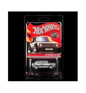 Hot Wheels RLC Exclusive 1976 Volkswagen Golf Mk1 GTI