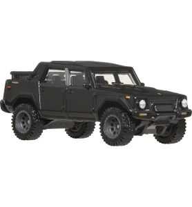 Hot Wheels Premium Fast and Furious Lamborghini LM002