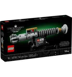 Lego Star Wars 40730 Espada Láser de Luke Skywalker