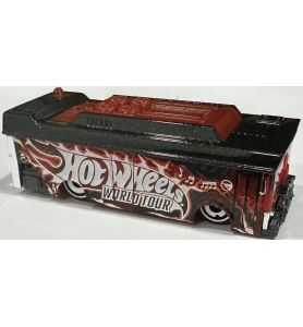 Hot Wheels Ain't Fare (Black) Short Card HW Fast Transit 31/250 Treasure Hunt...