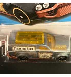 Hot Wheels Time Shifter HW Metro 8/10 (210/250) - 2023