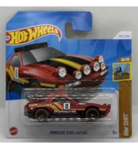 Hot Wheels Porsche 928 S TH - Treasure Hunt - HW Dirt 10/10 - (245/250) - 2024