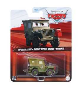 copy of Mattel Coche Cars 1:55