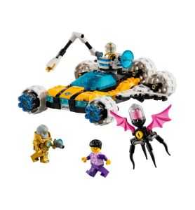 Lego Dreamzzz 71475 Coche Espacial del Sr. Oz
