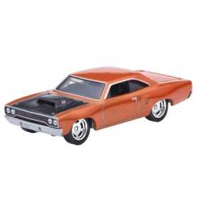 Hot Wheels Premium Fast & Furious 1970 Custom Plymouth Roadrunner 4/5