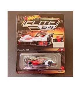 Hot Wheels RLC Elite 64 Porsche 963 LeMans