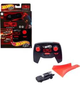 Mattel Hot Wheels R/C Batmóvil Radio Control Coche teledirigido de Juguete de...