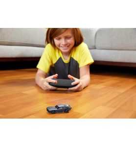 Mattel Hot Wheels R/C Batmóvil Radio Control Coche teledirigido de Juguete de...