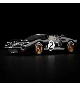Hot Wheels RLC Exclusive Ford GT40 MkII