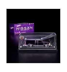 Hot Wheels RLC 1986 Nissan 720 King Cab - Caja abierta - Perfecto estado