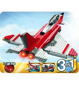 Lego Creator 3+1 5892 - Reactor Supersónico