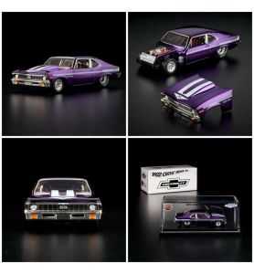 Hot Wheels RLC Exclusive 1972 Chevy Nova SS