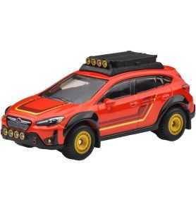 Hot Wheels Premium 2 - Pack duo Pack Subaru Crosstrek - 2018 Toyota 4Runner
