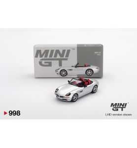 Mini GT BMW Z8 Silver  1/64