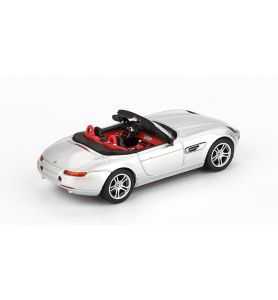Mini GT BMW Z8 Silver  1/64