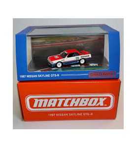 Matchbox Collectors 1987 Nissan Skyline GTS-R