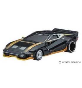 Hot Wheels Premium Pop Culture Quadra Turbo-R V-Tech