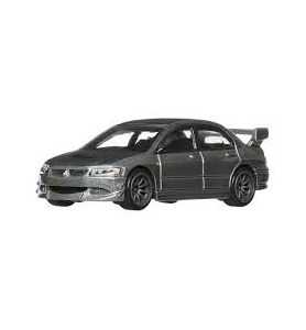 Hot Wheels Premium Ronin Run II Lancer Evolution IX 4/5