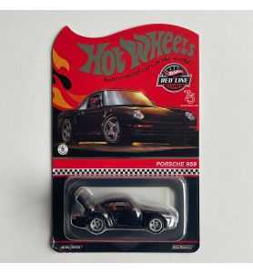 Hot Wheels RLC Exclusive 1986 Porsche 959