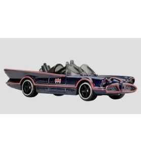 Hot Wheels Premium Pop Culture TV Series Batmobile 1966