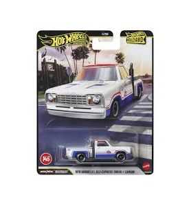 Hot Wheels Premium Boulevard 1978 Dodge Li'L Red Express Truck