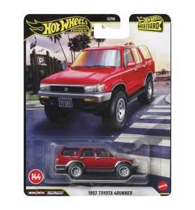 Hot Wheels Premium Boulevard 1993 Toyota 4Runner