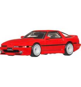 Hot Wheels Premium '89 Toyota Supra Ronin Run II 5/5