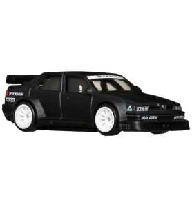 Hot Wheels Premium Pack Duo - Pack 2 - Alfa Romeo 155 V6 Ti - '69 Alfa Romeo...