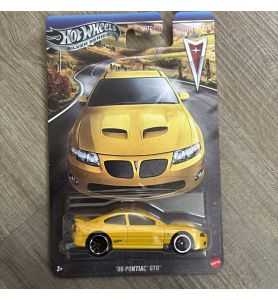 copy of Hot Wheels Silver Series '84 Pontiac Firebird 1/5