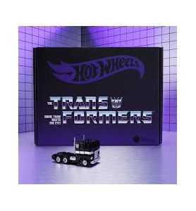 Hot Wheel RLC Transformers Nemesis Prime