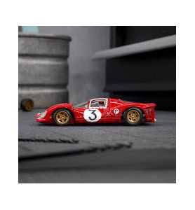 Hot Wheels Elite 64 1967 Ferrari 330 P4