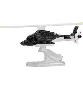 Hot Wheels Premium Pop Culture Airwolf Helicopter