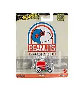Hot Wheels Premium Pop Culture Snoopy