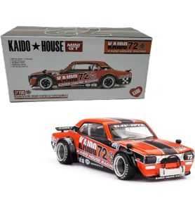 Mini GT Kaido House Nissan Skyline 2000GT-R (KPGC10) Kaido Racing V1