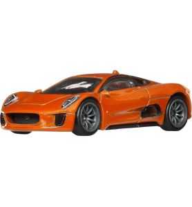 Hot Wheels Premium Pack 2 - Pack duo Aston Martin DB10 - Jaguar C-X75