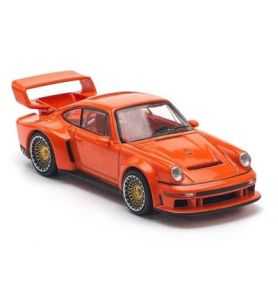 Pop Race Singer DLS Turbo Study Porsche
