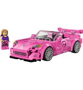 Lego Speed Champions 77241 Honda S2000 de 2 Fast 2 Furious