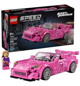 Lego Speed Champions 77241 Honda S2000 de 2 Fast 2 Furious